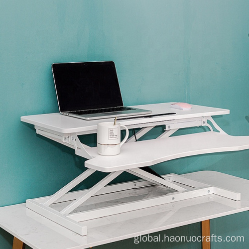 Lcd Holder High Quality Modern Standing Laptop Adjustable Computer Desk Factory